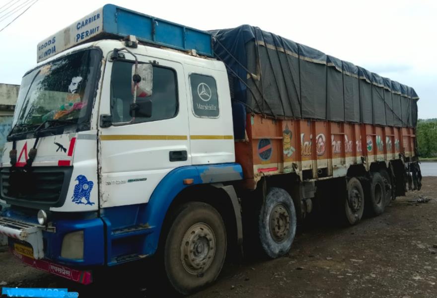 BharatBenz 3723 image 2
